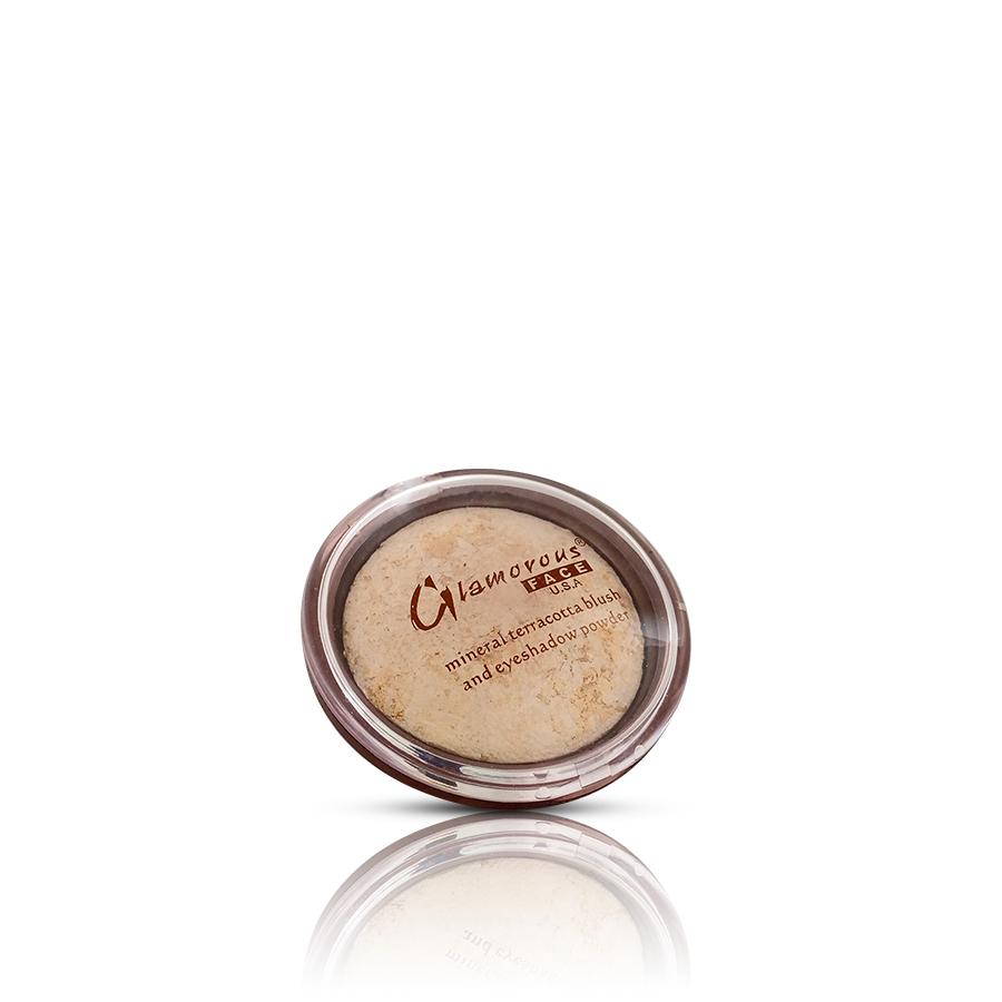 Glamorous Face Mineral Tera Cotta Blushon Single (12 Shades)