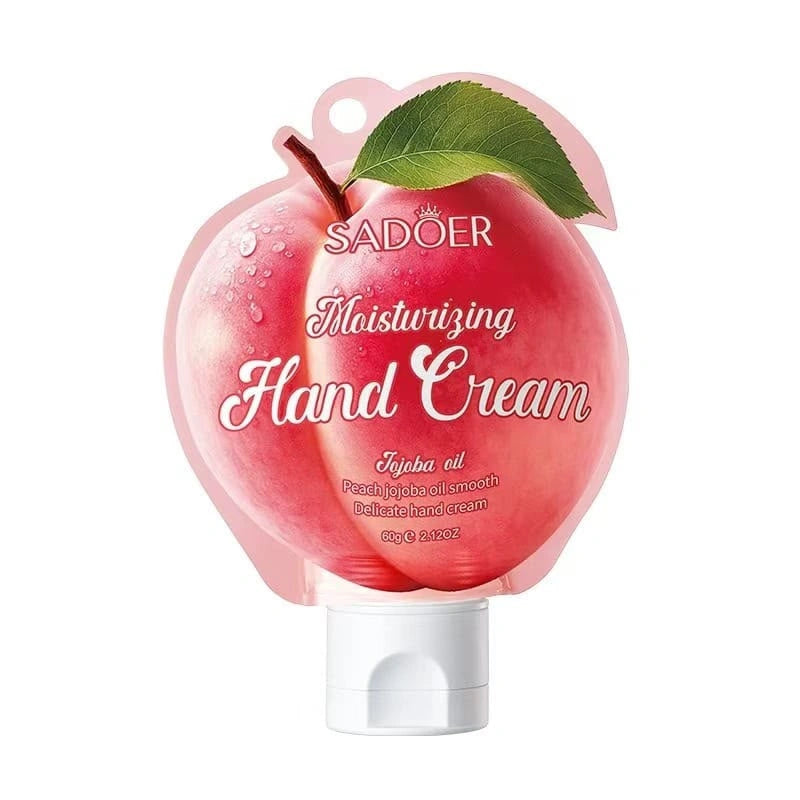 SADOER Moisturizing Hand Cream with Jojoba Oil - 60g