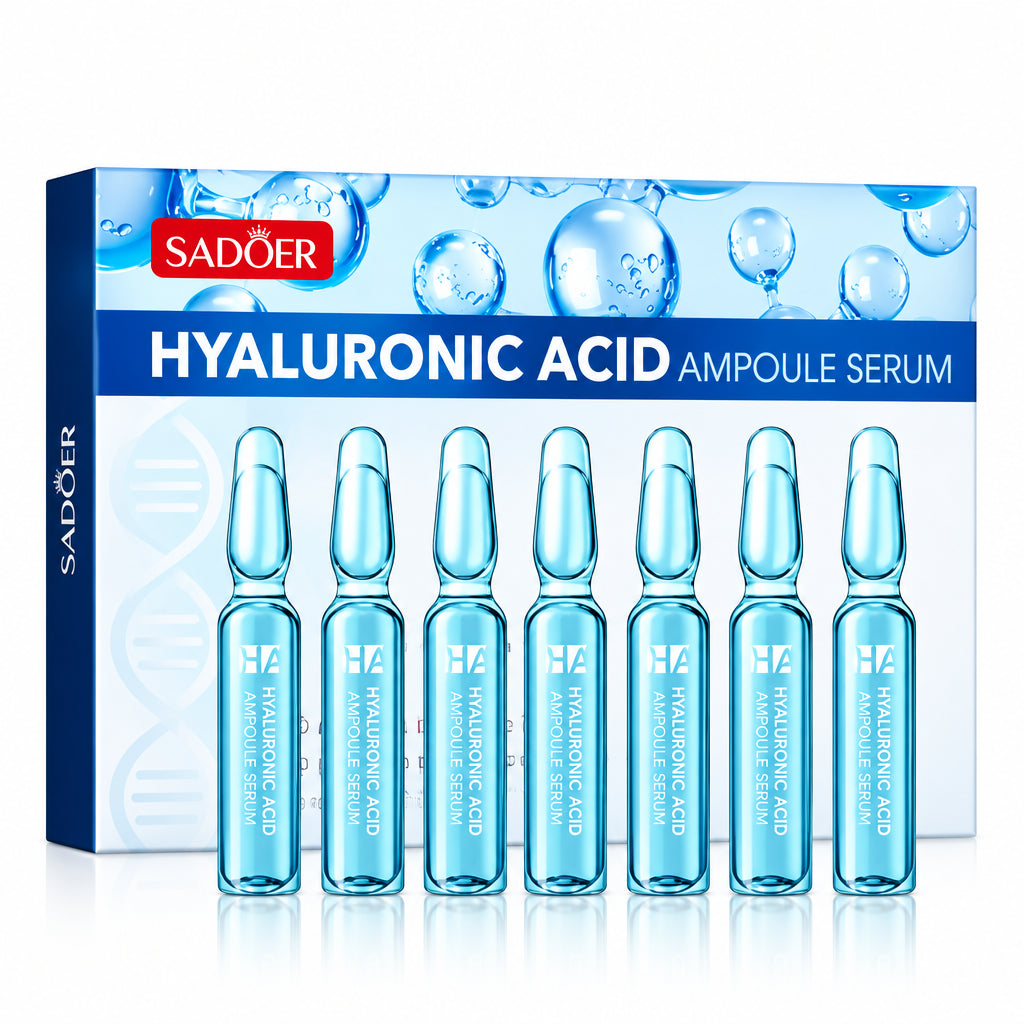 SADOER Hyaluronic Acid Ampoule Serum 7pcs