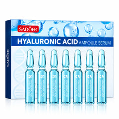 SADOER Hyaluronic Acid Ampoule Serum 7pcs