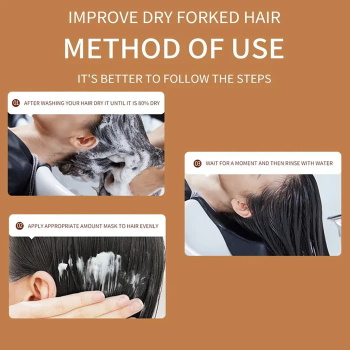 SADOER Plant Ginger Hair Mask