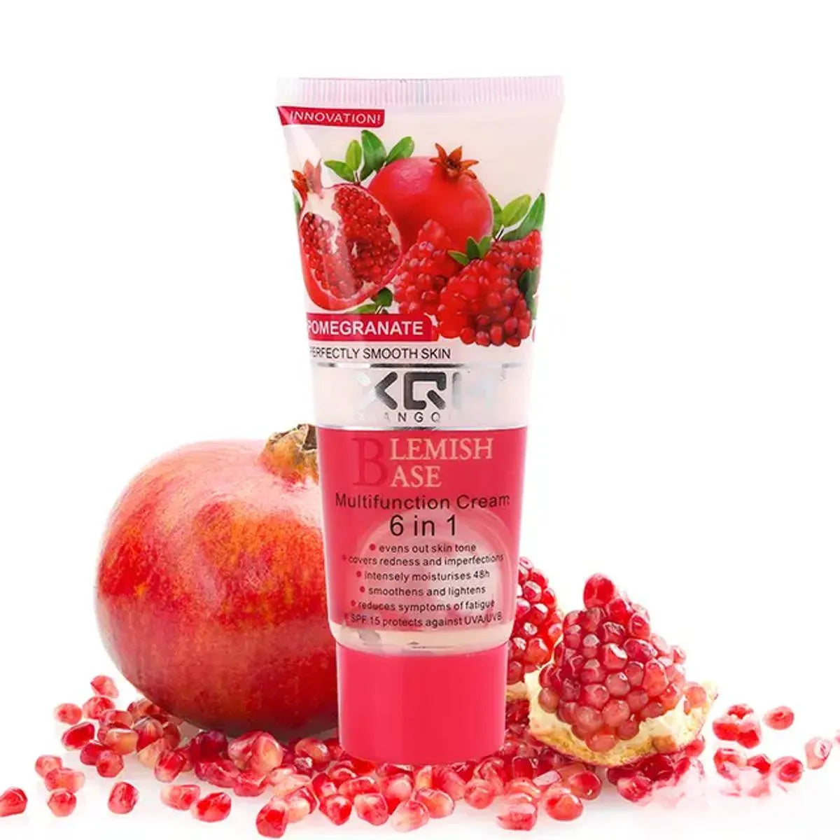 XQM Baby Face Effect BB Cream – Pomegranate Extract