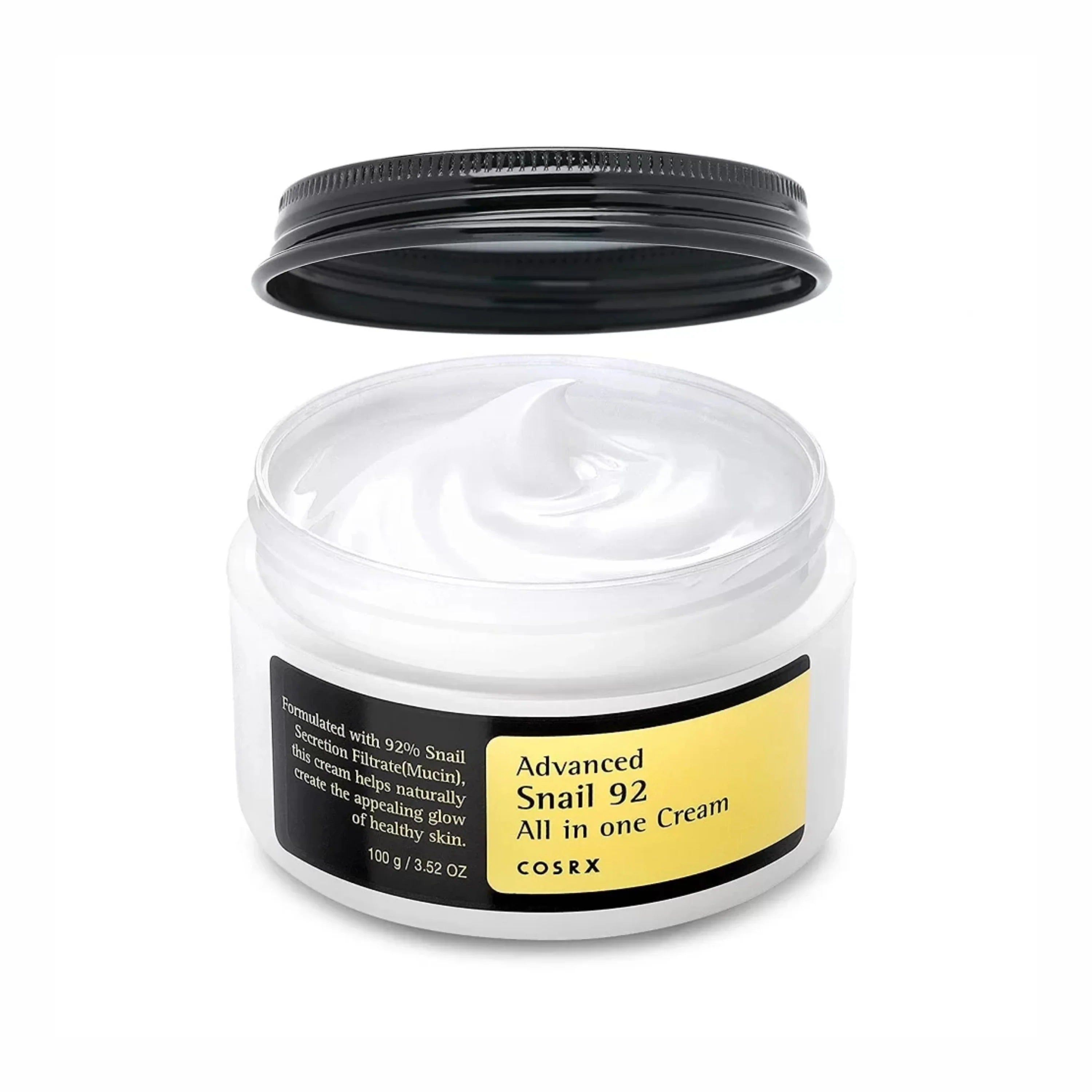 COSRX Advanced Snail 92 All‑in‑One Cream - 100g