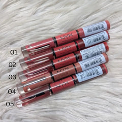 NYX Shine Loud High Shine – Life Goals (Made in France)