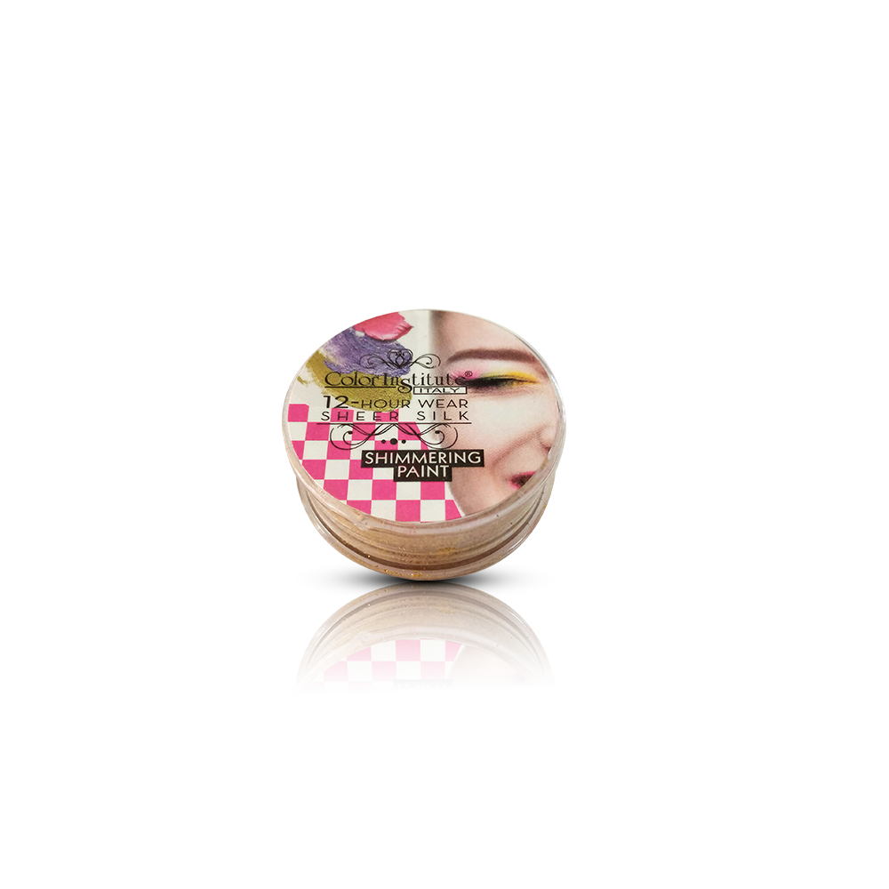 Color Institute Shimmer Eyeshadow . Eye Shimmering Paint