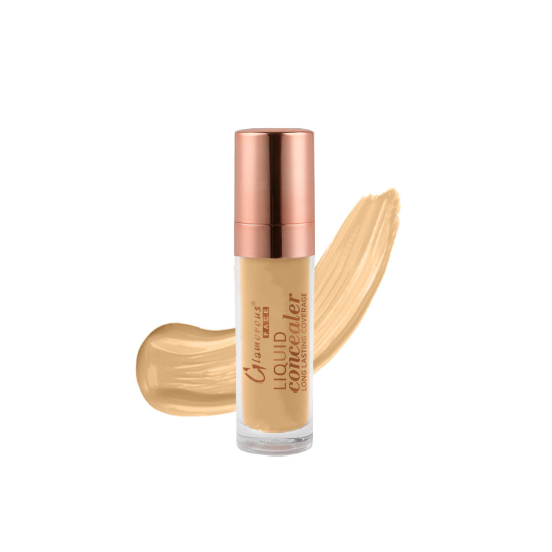 Glamorous Face Liquid Concealer Long Lasting