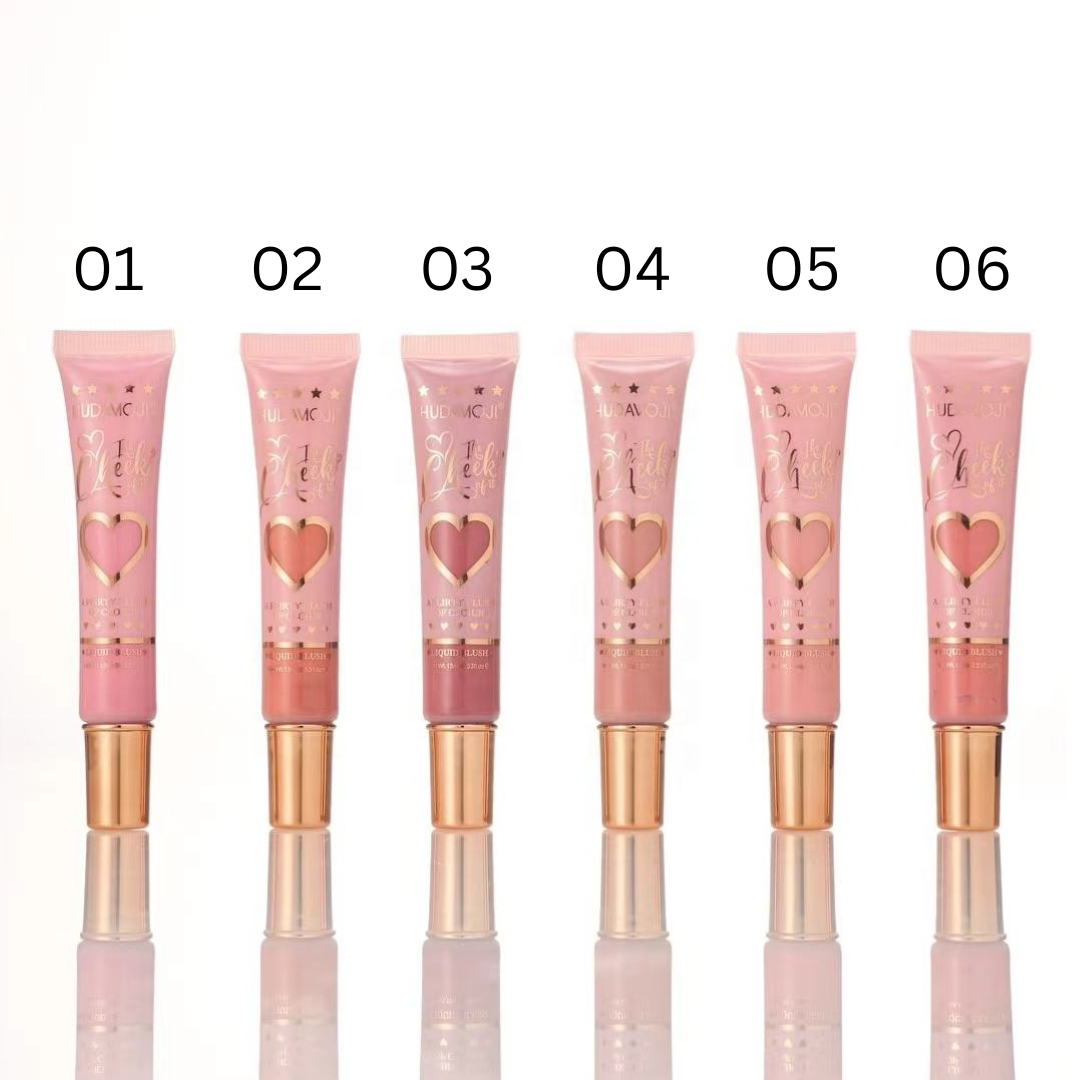 Huda Moji Liquid Blush Set