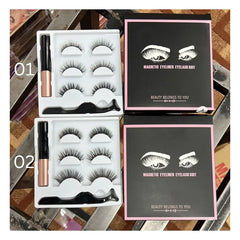 Beauty Belongs to You Magnetic Eyeliner & Eyelash Set