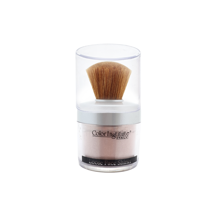 Color Institute Face & Body Loose Shimmer Powder