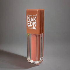 Romantic Matte Naked Best Feel Lipgloss