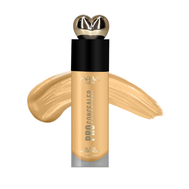 Aqua Color Line Pro Concealer Oil Free Waterproof