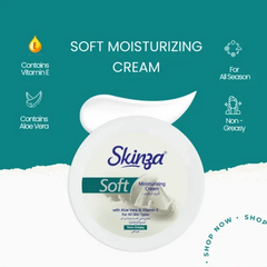 Skinza Soft Moisturizing Cream