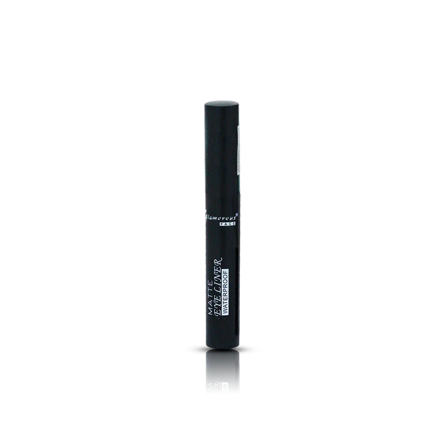 Glamorous Face Waterproof Liquid Matte Eyeliner