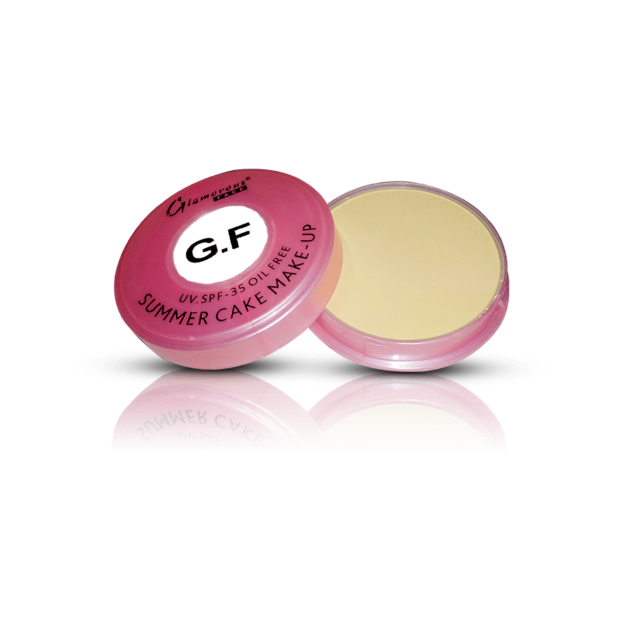 Glamorous Face Oil-Free Cake New