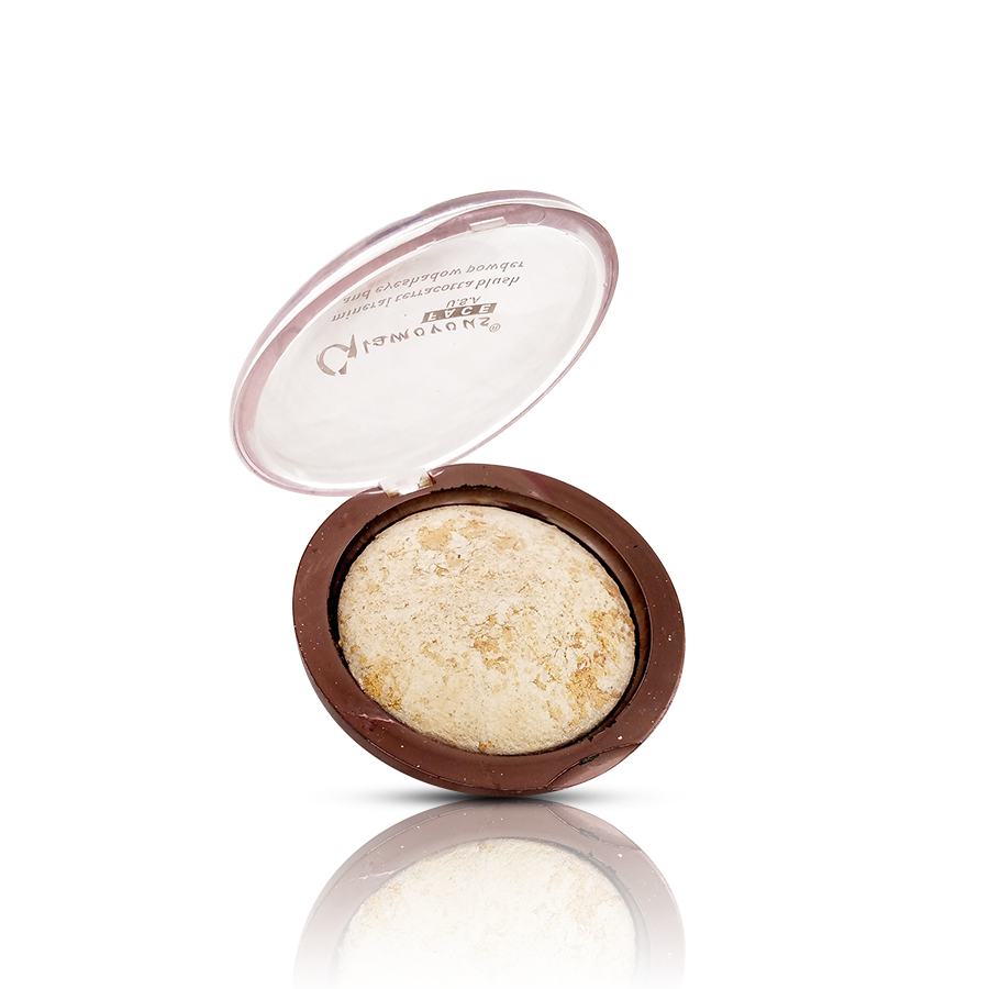 Glamorous Face Mineral Tera Cotta Blushon Single (12 Shades)