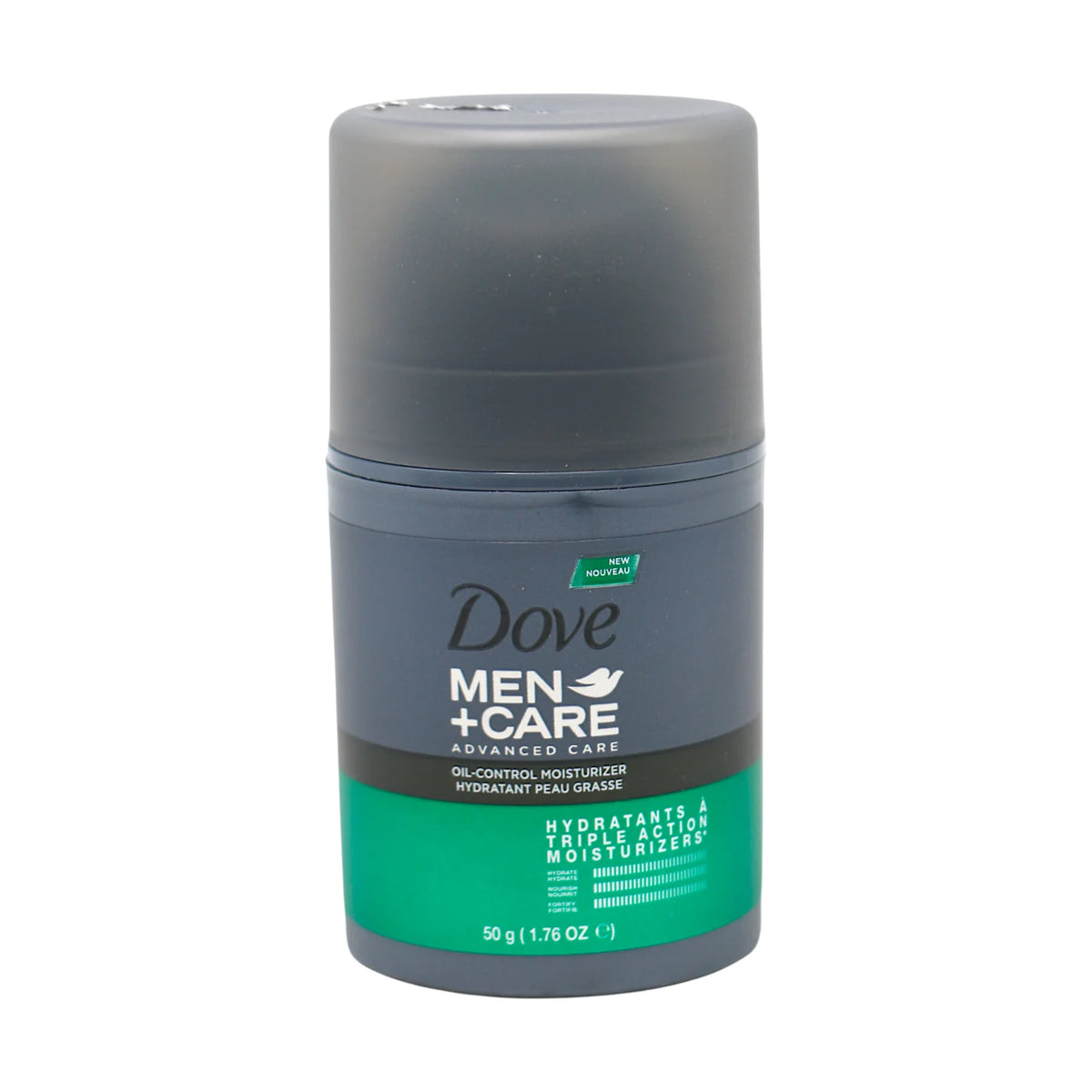 Dove Men Care Oil Control Moisturizer Hydrantant - 50gm
