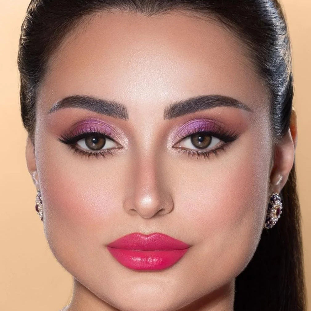 Dahab Daily Wear Collection CAPPUCCINO Contact Lenses