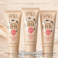 F&R Feel Real Super BB Cream - 40ml