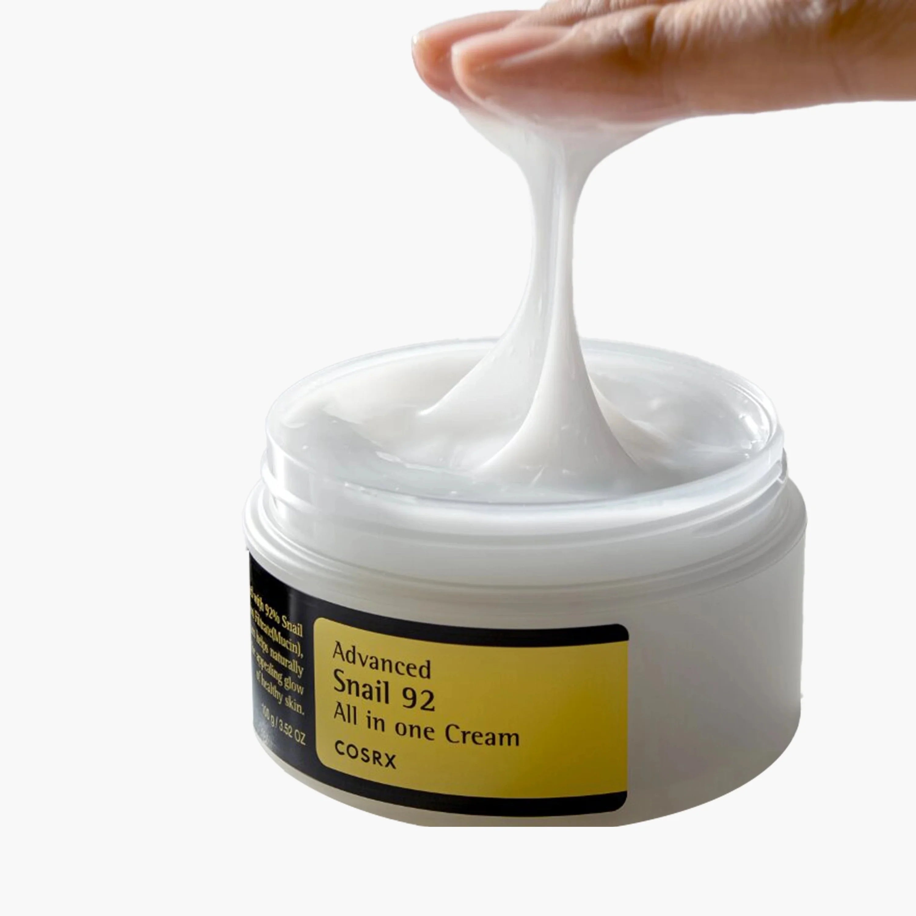 COSRX Advanced Snail 92 All‑in‑One Cream - 100g