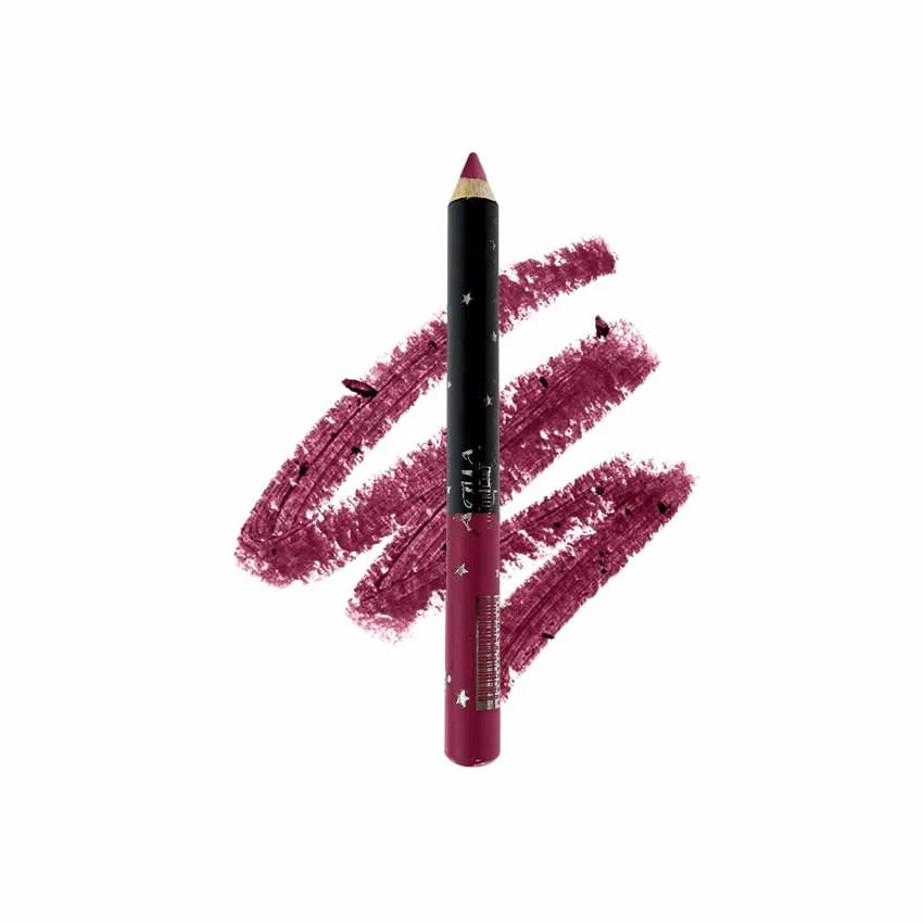 Aqua Color Line Jumbo Lipstick Pencil