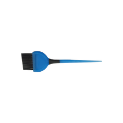 Glamorous Face Dye Brush Blue Handle