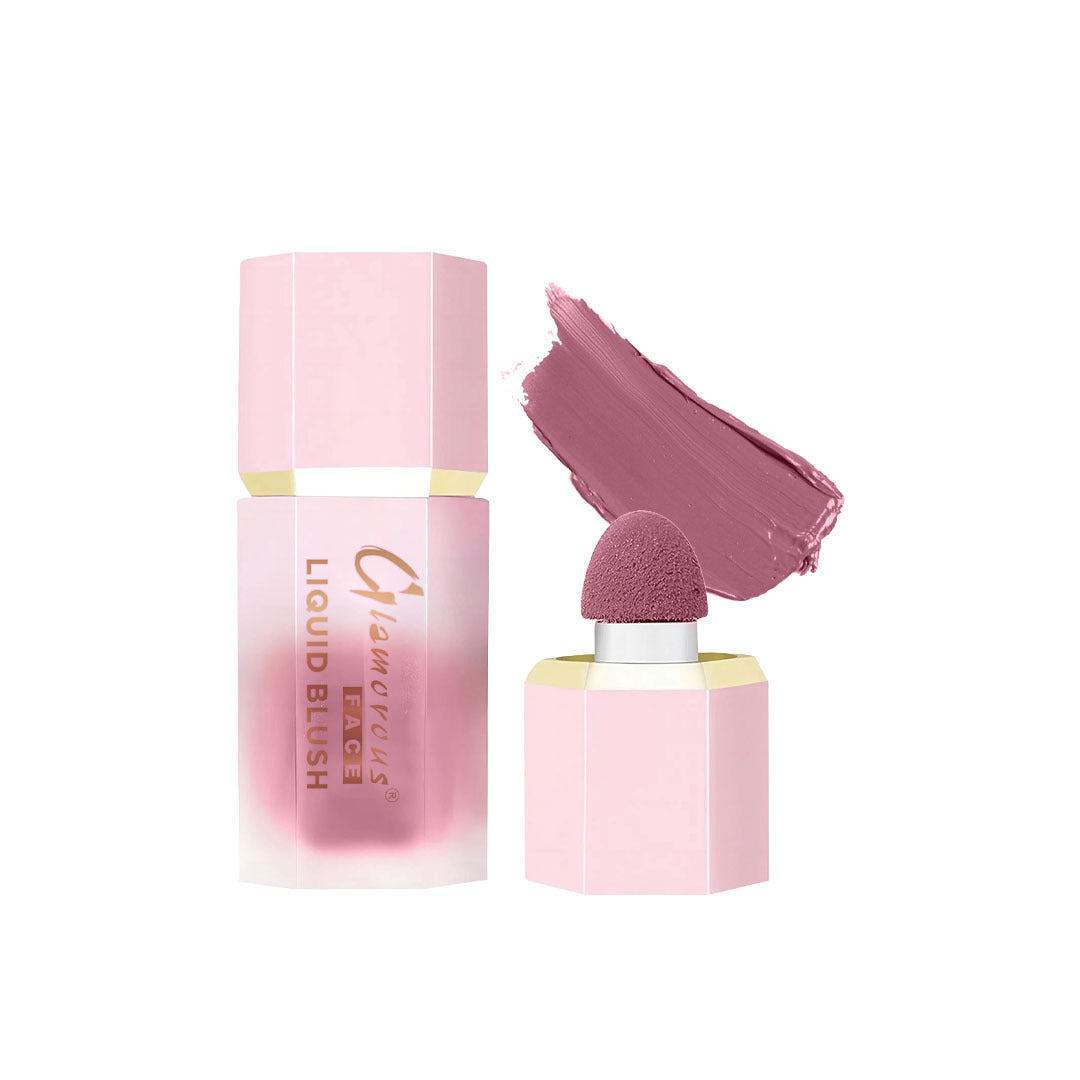 Glamorous Face Liquid Blush Cream