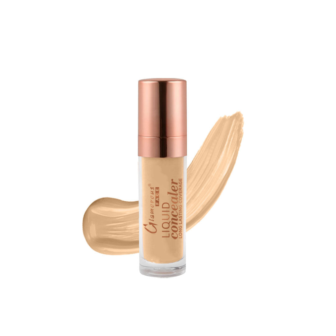 Glamorous Face Liquid Concealer Long Lasting