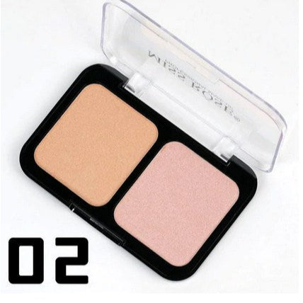 Miss Rose 2 in 1 Highlighter