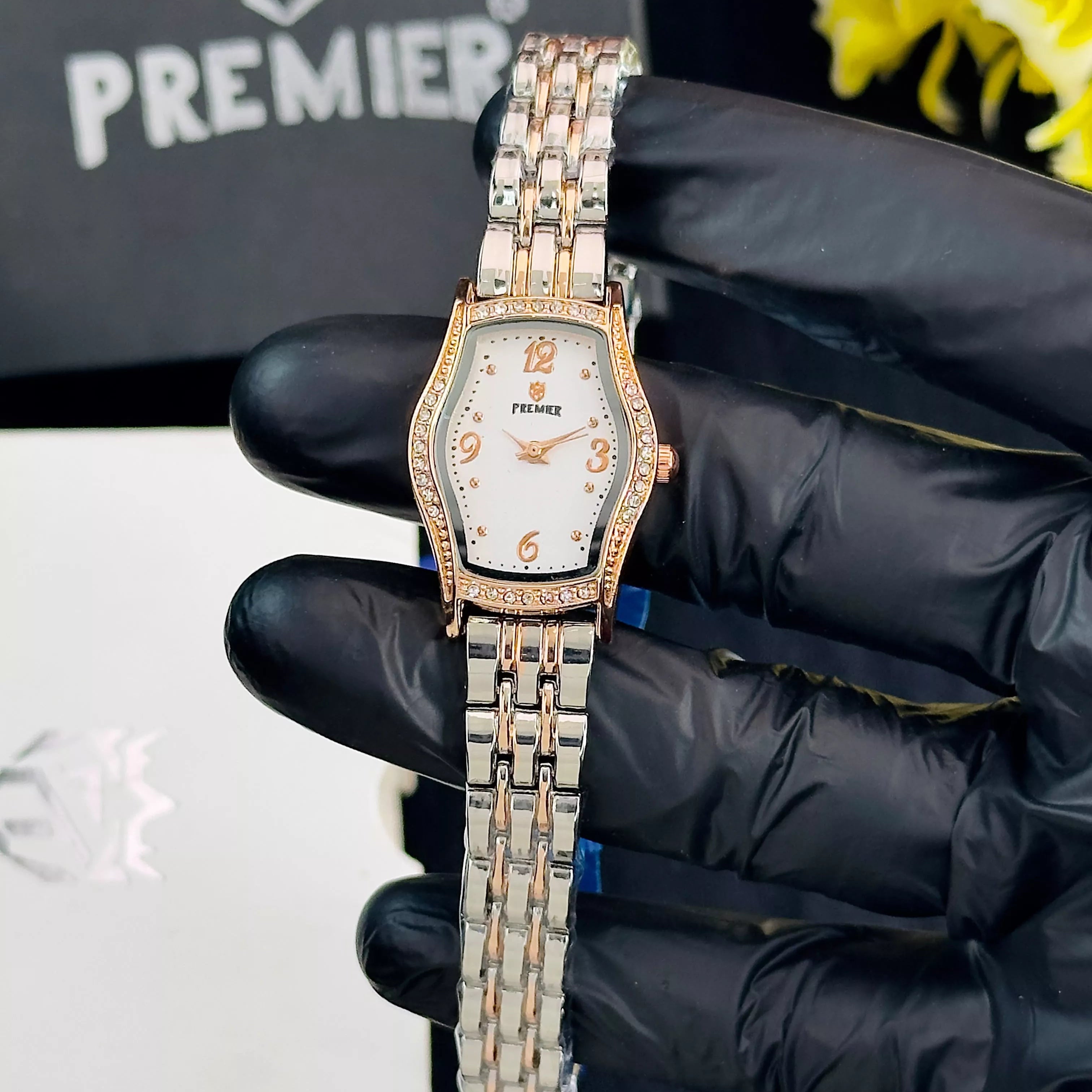 PREMIER Ladies Fancy Collection Watch - With Box