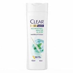 CLEAR Ice Menthol Shampoo - 400ml