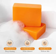 Sadoer Kojic Acid Whitening Soap 100g