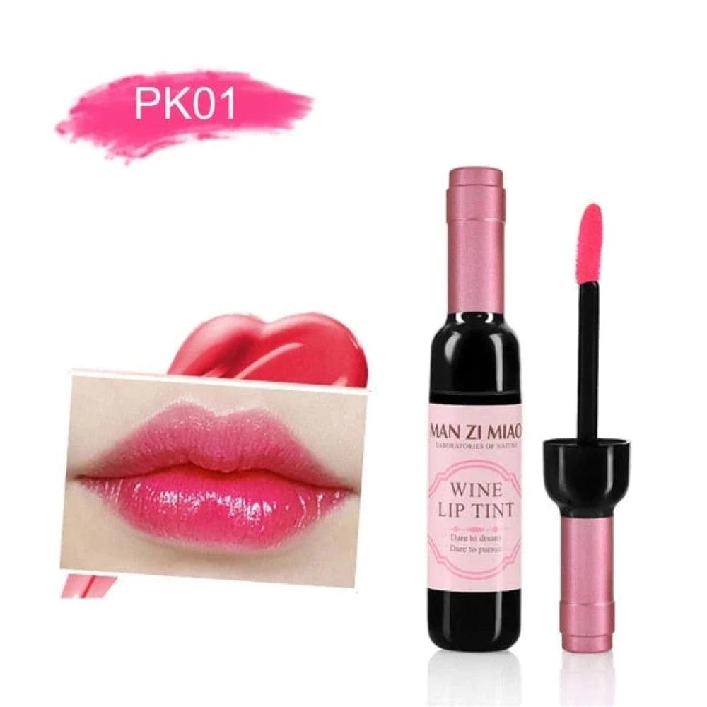 6 Pcs Wine Lip Tint