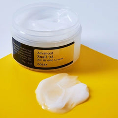 COSRX Advanced Snail 92 All‑in‑One Cream - 100g