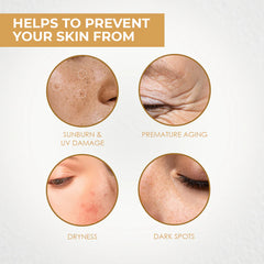 Saeed Ghani Daily Defense Invisible Sunscreen Super Serum SPF 60 – 30ml