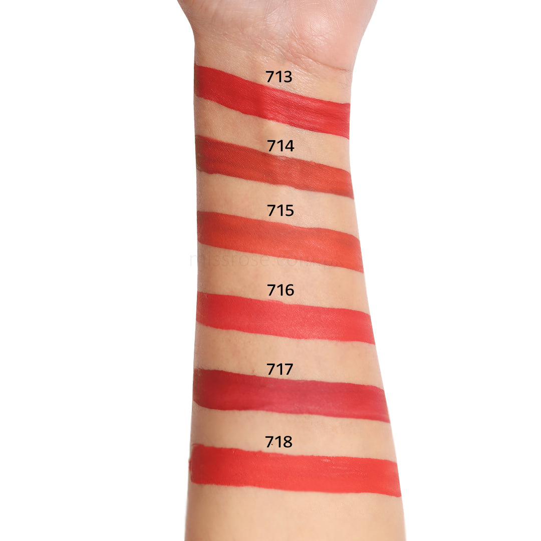 Miss Rose Luxe Hydrate Matte lip gloss