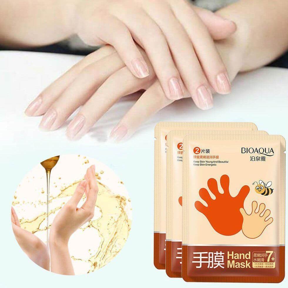 Bioaqua Hand Pair Mask