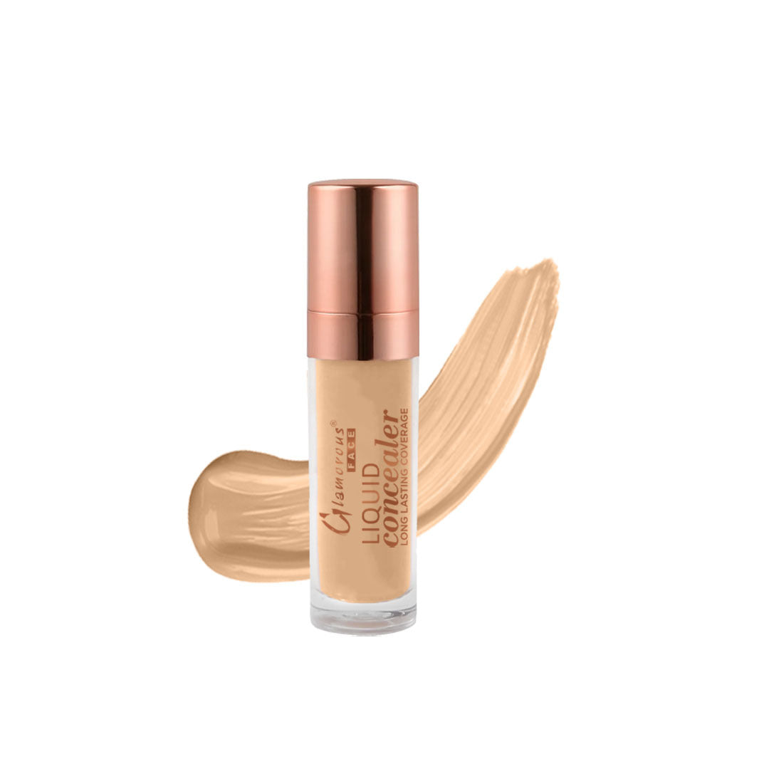 Glamorous Face Liquid Concealer Long Lasting