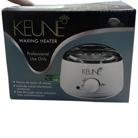 Keune Professional Wax Heater for Hair Removal