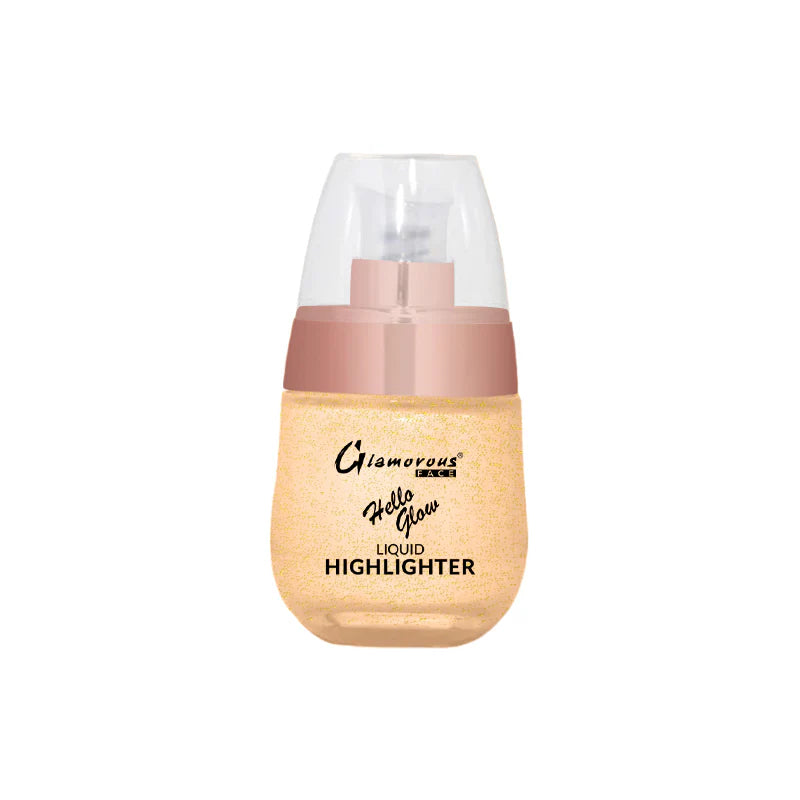 Glamorous Face Hello Glow Liquid Highlighter