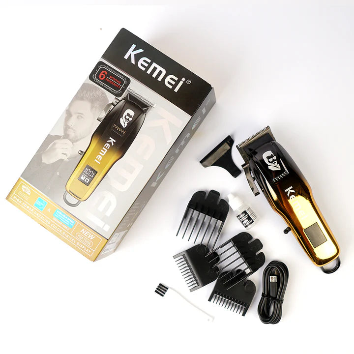 Kemei KM-709A Professional Hair Trimmer