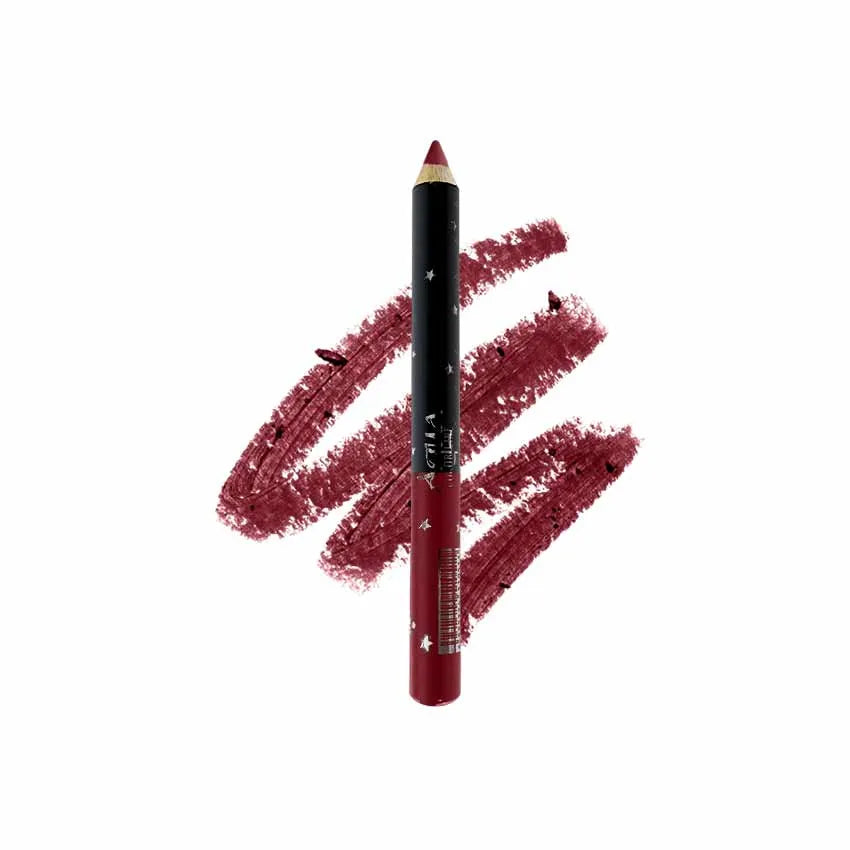 Aqua Color Line Jumbo Lipstick Pencil