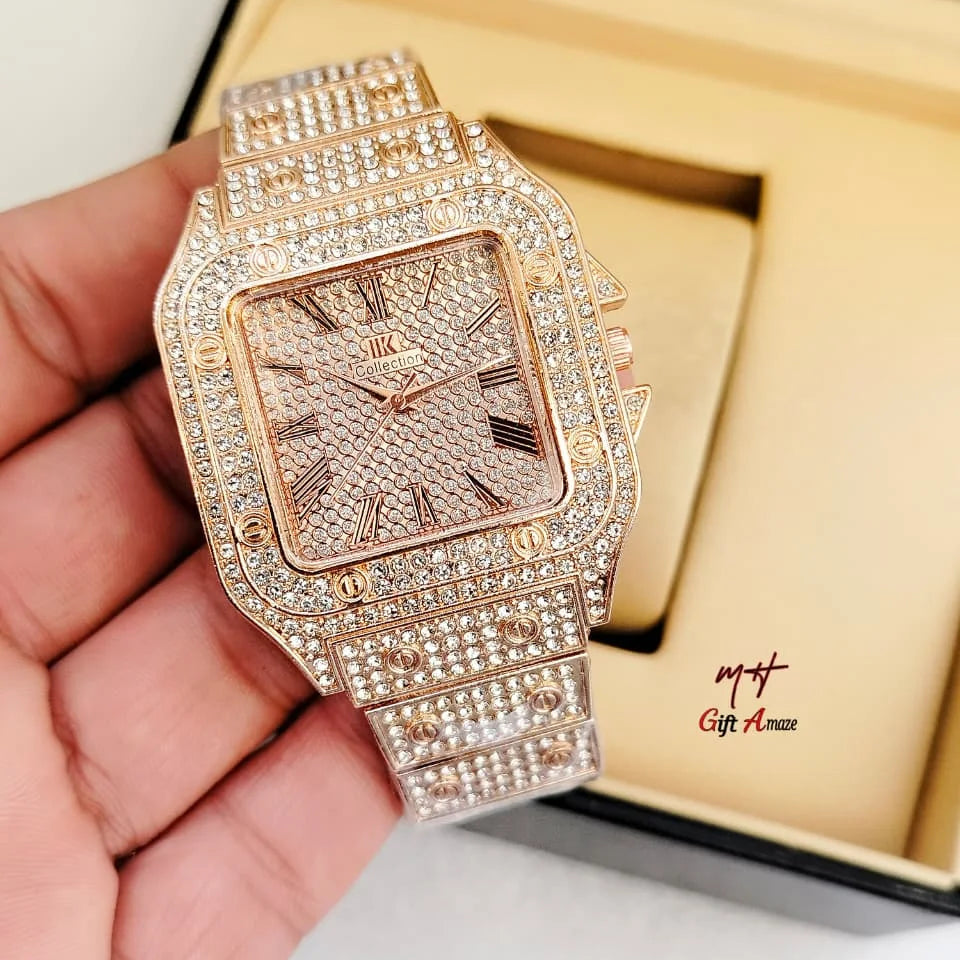 IK Collection Unisex Watch