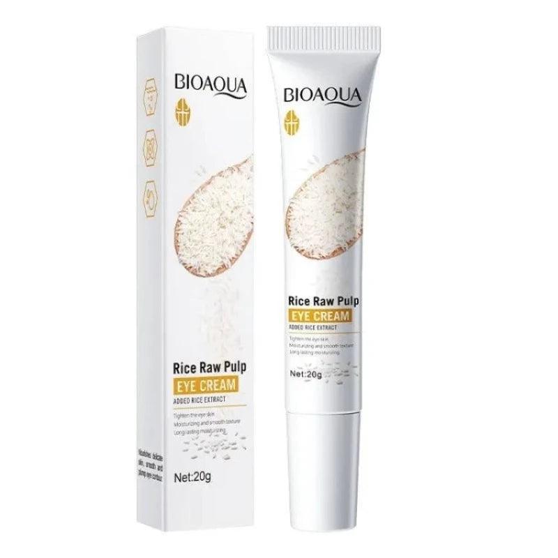 6 in 1 Bioaqua Rice Pulp Glow Moisturizing Skin Set