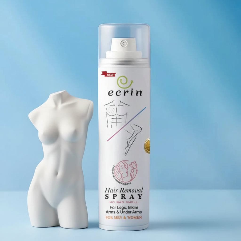 Ecrin Hair Removal Spray