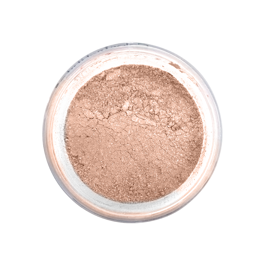 Color Institute Face & Body Loose Shimmer Powder