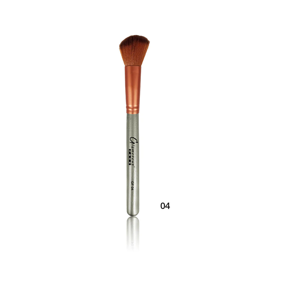 Glamorous Face Blush On Blending Brush GF 04