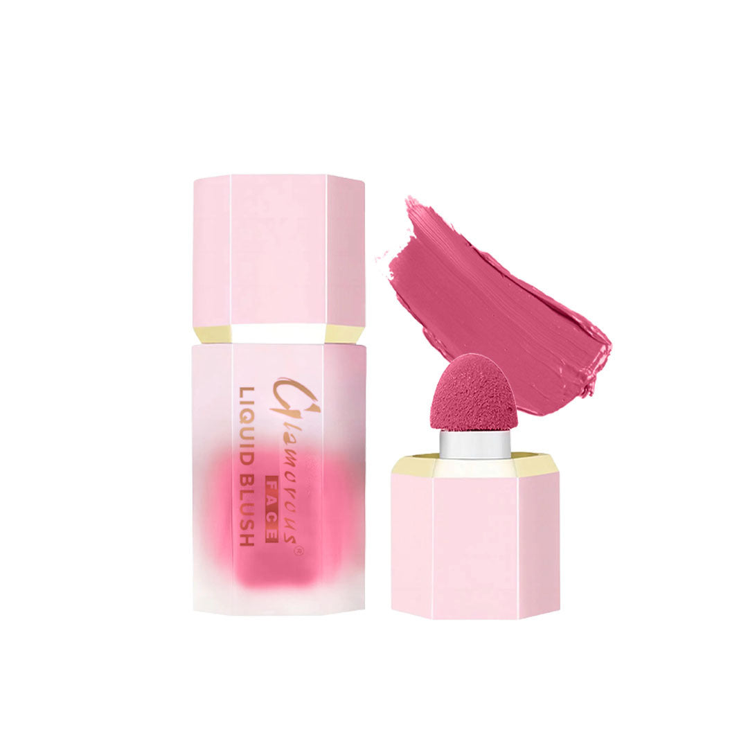 Glamorous Face Liquid Blush Cream