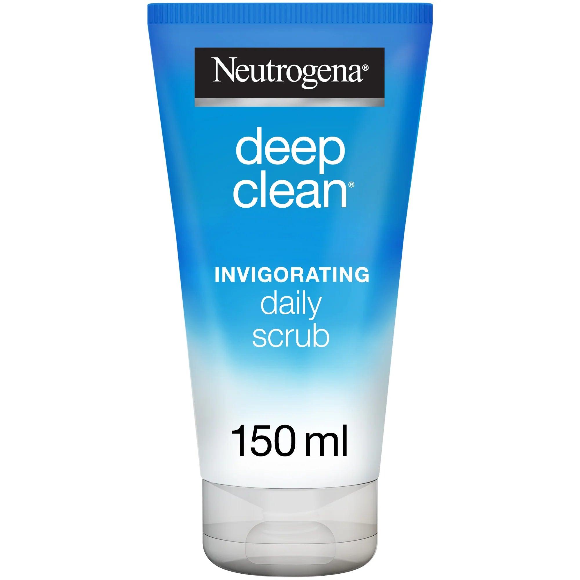Neutrogena Daily Scrub Deep Clean  - 150ml