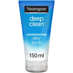 Neutrogena Daily Scrub Deep Clean  - 150ml