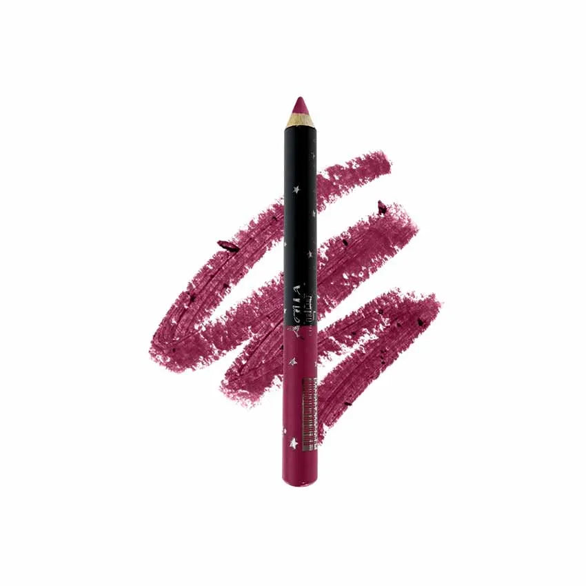 Aqua Color Line Jumbo Lipstick Pencil